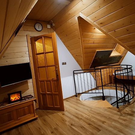Apartamenty Magiczny Kacik Poronin Bagian luar foto