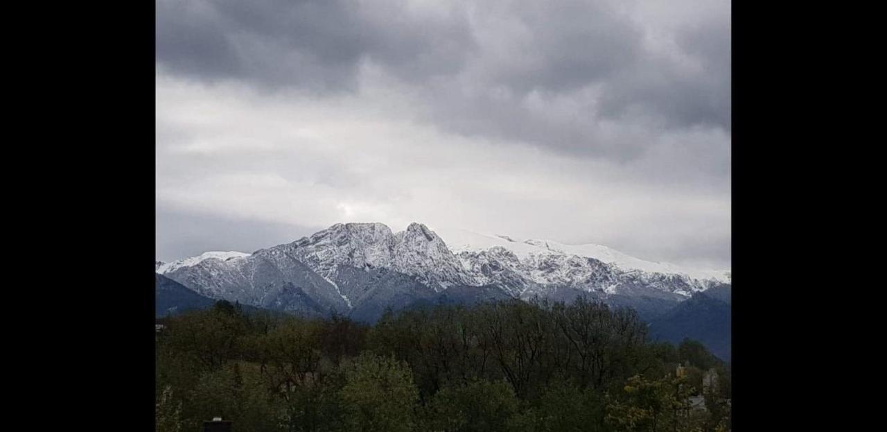Apartamenty Magiczny Kacik Poronin Bagian luar foto