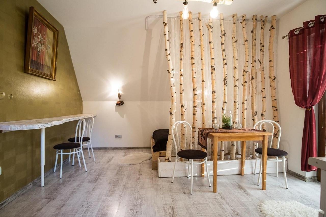 Apartamenty Magiczny Kacik Poronin Bagian luar foto