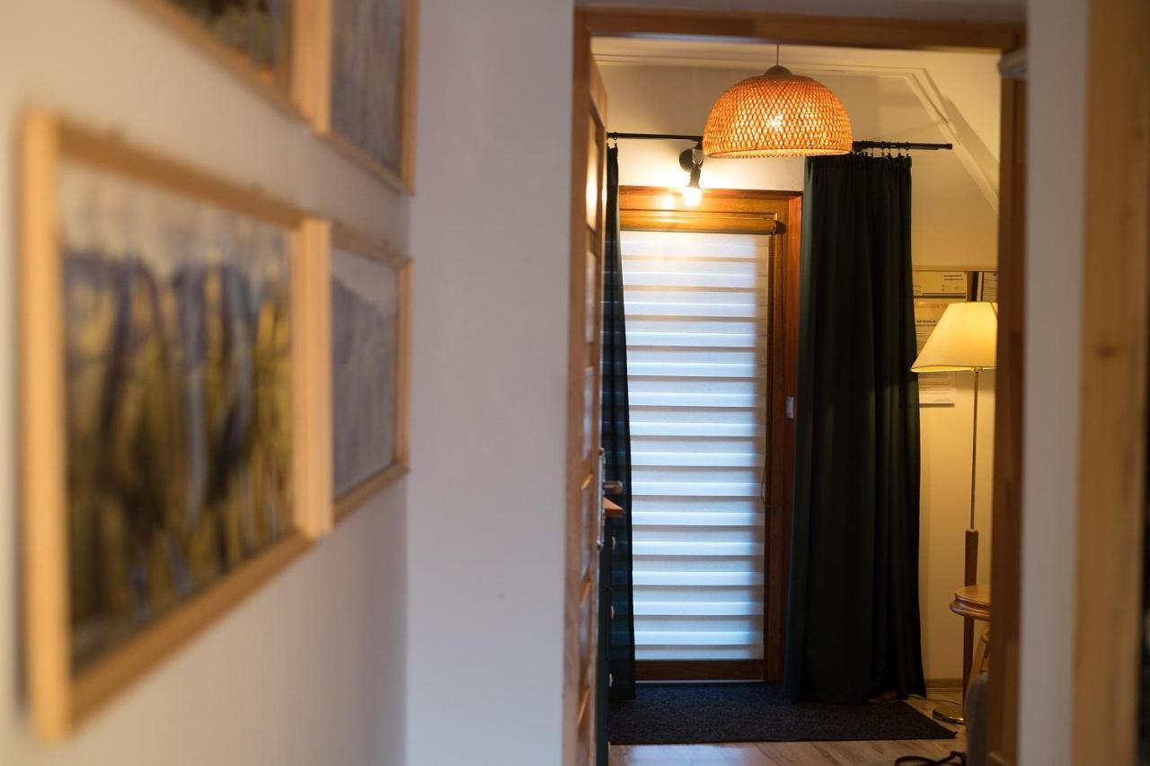 Apartamenty Magiczny Kacik Poronin Bagian luar foto