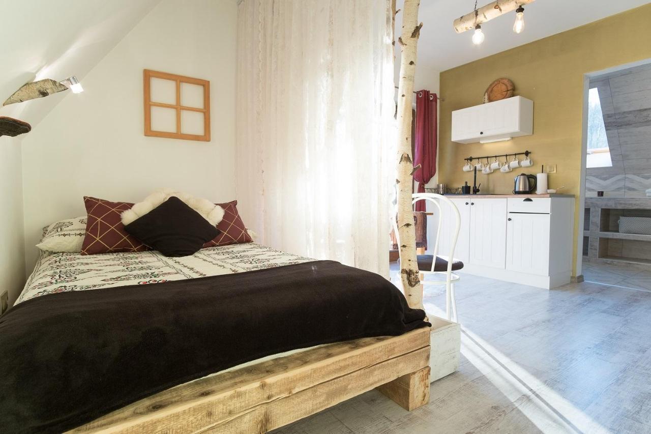 Apartamenty Magiczny Kacik Poronin Bagian luar foto