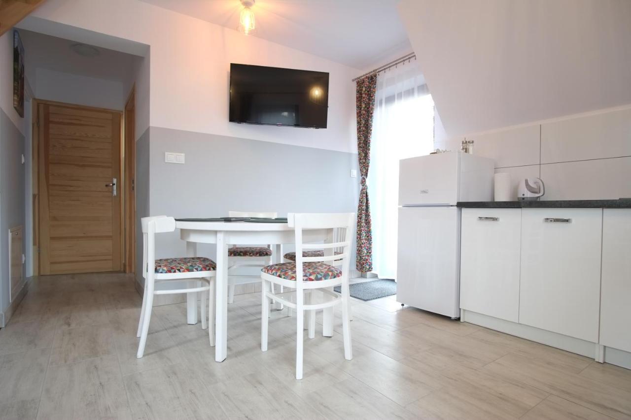 Apartamenty Magiczny Kacik Poronin Bagian luar foto