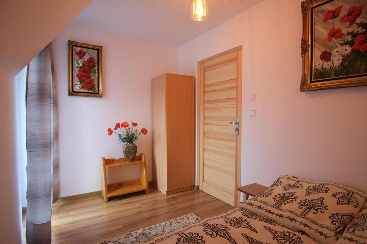 Apartamenty Magiczny Kacik Poronin Bagian luar foto