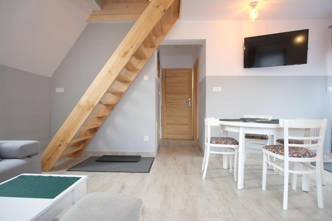 Apartamenty Magiczny Kacik Poronin Bagian luar foto