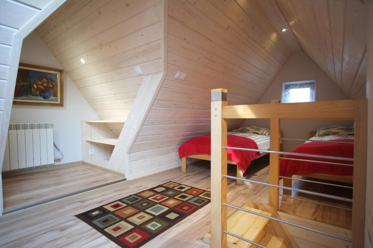 Apartamenty Magiczny Kacik Poronin Bagian luar foto
