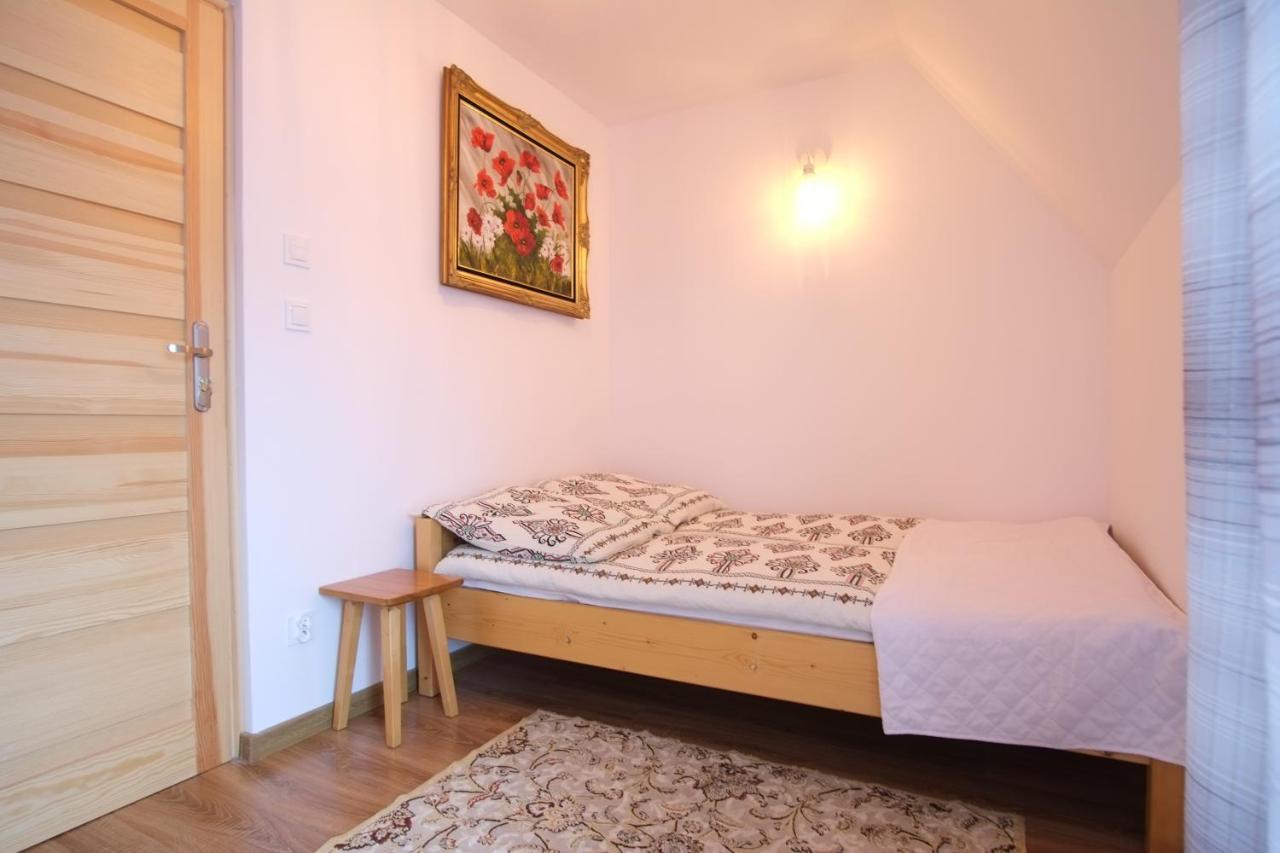 Apartamenty Magiczny Kacik Poronin Bagian luar foto