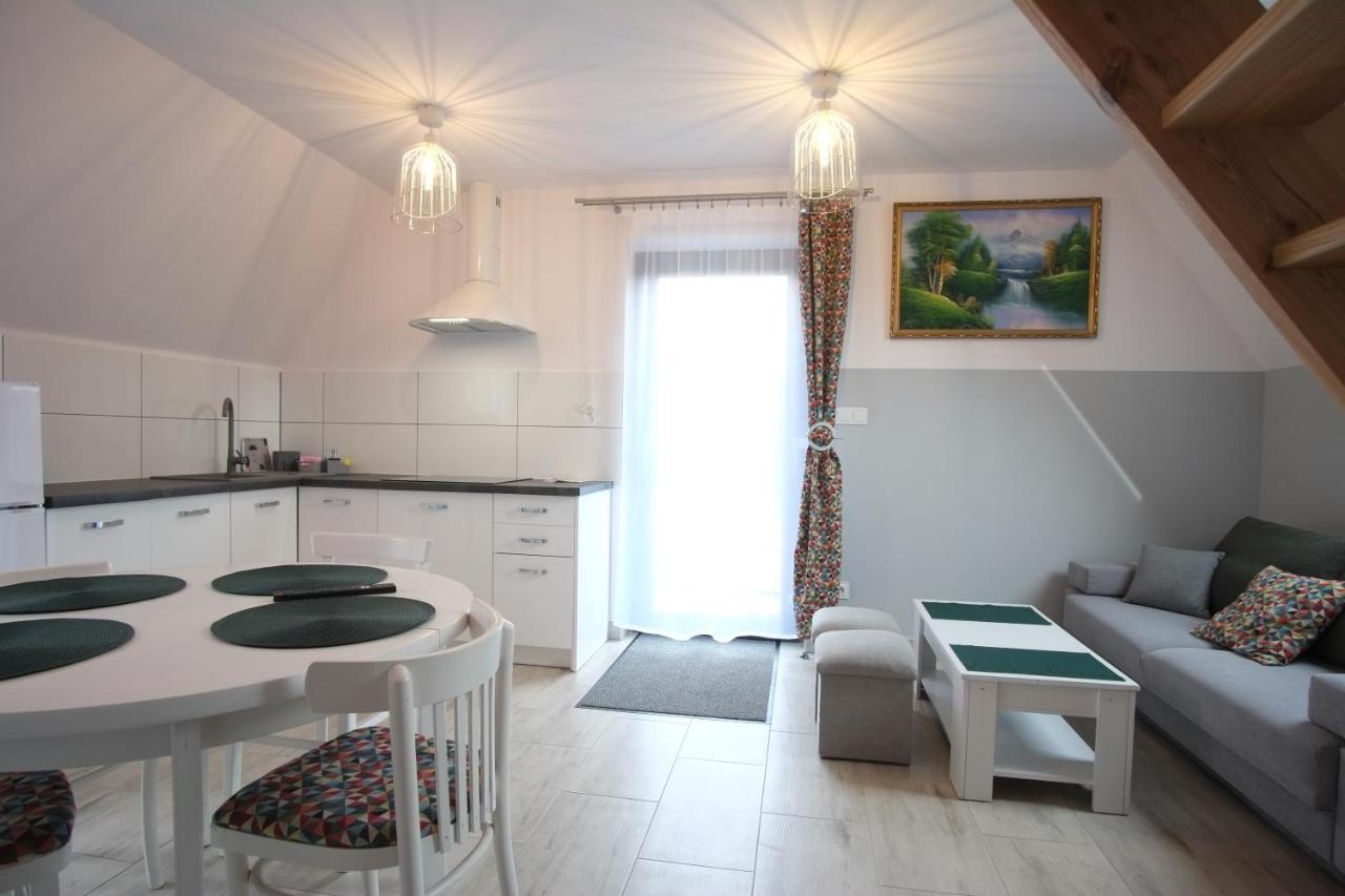 Apartamenty Magiczny Kacik Poronin Bagian luar foto
