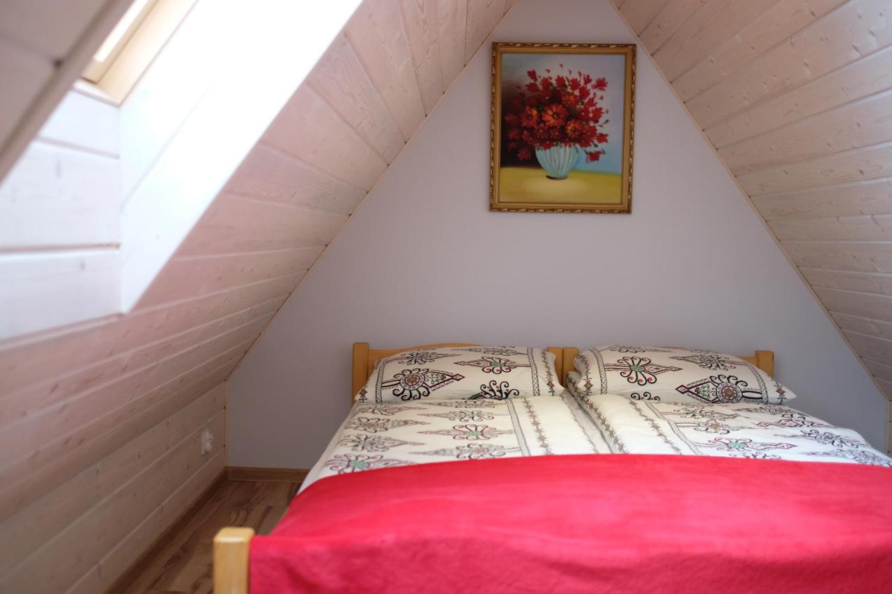 Apartamenty Magiczny Kacik Poronin Bagian luar foto