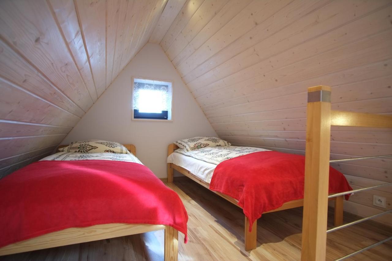 Apartamenty Magiczny Kacik Poronin Bagian luar foto