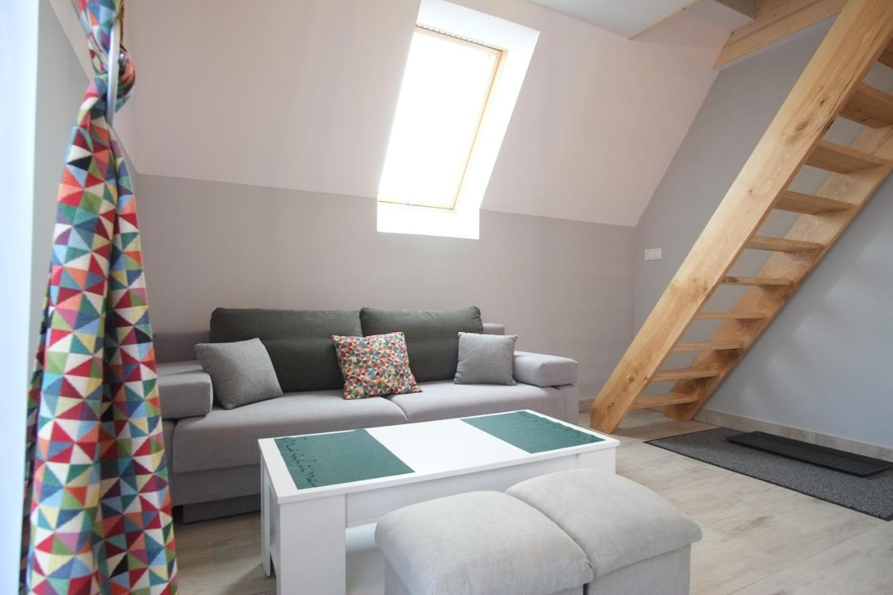 Apartamenty Magiczny Kacik Poronin Bagian luar foto