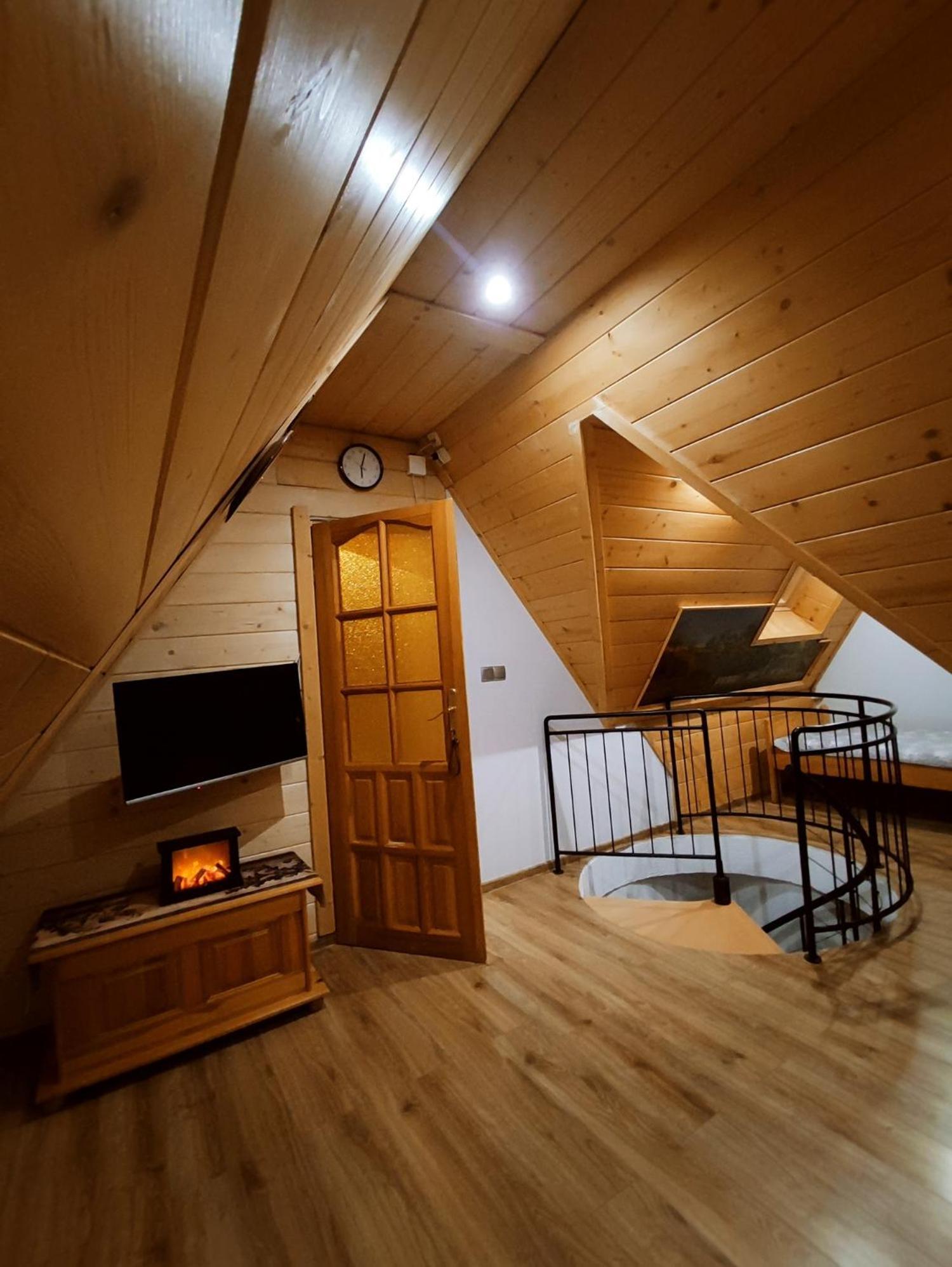 Apartamenty Magiczny Kacik Poronin Bagian luar foto
