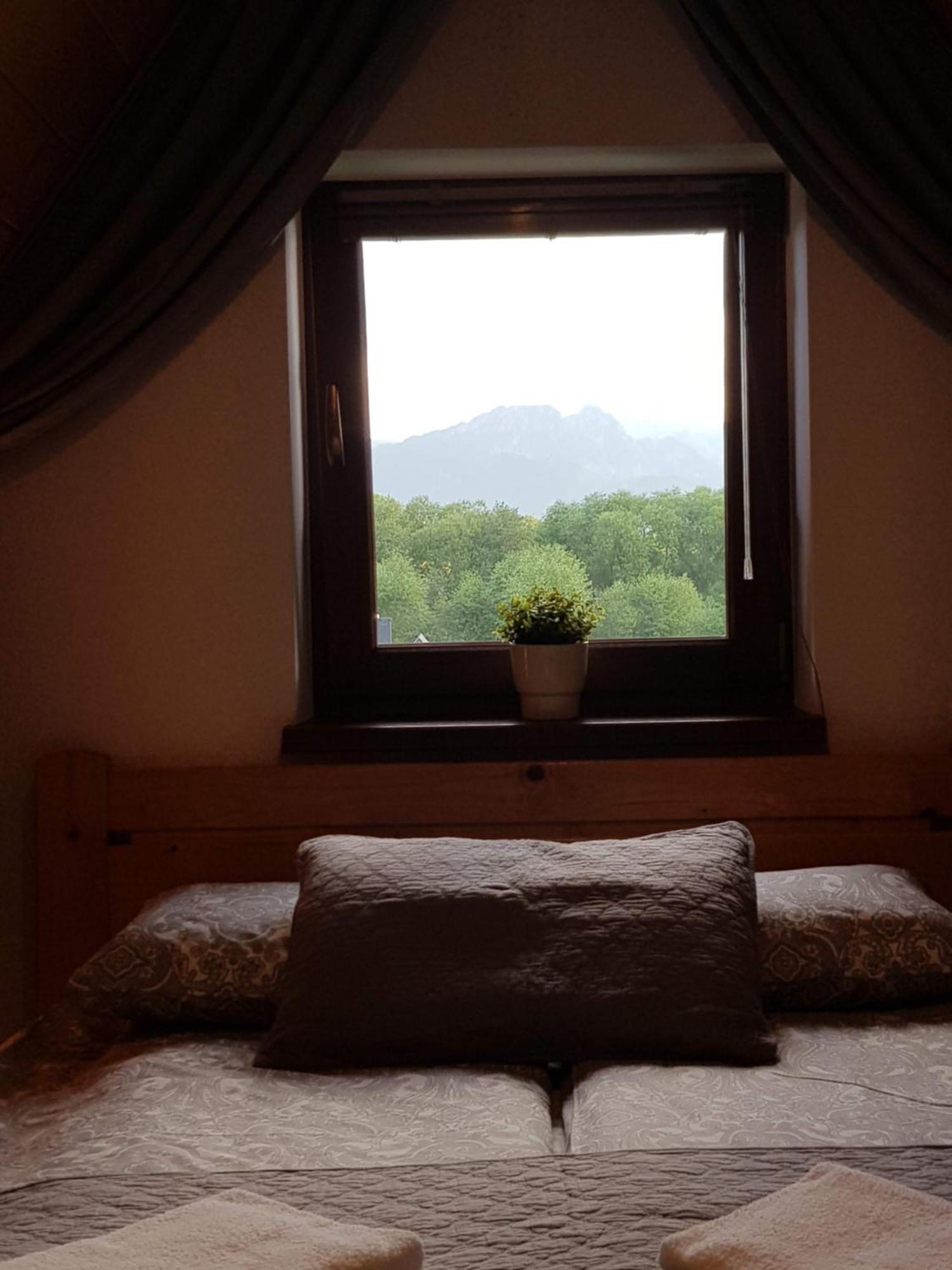 Apartamenty Magiczny Kacik Poronin Bagian luar foto