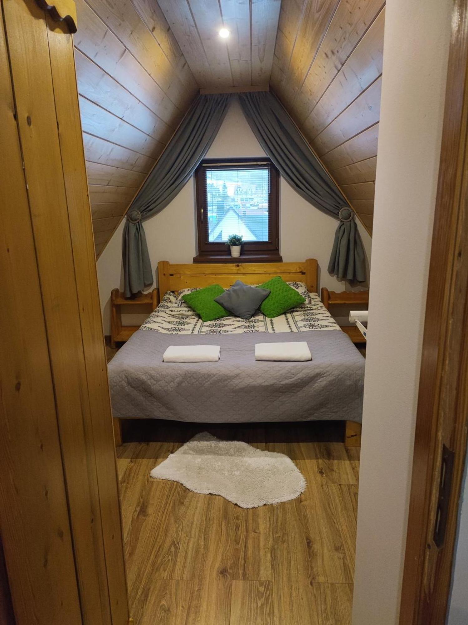 Apartamenty Magiczny Kacik Poronin Bagian luar foto