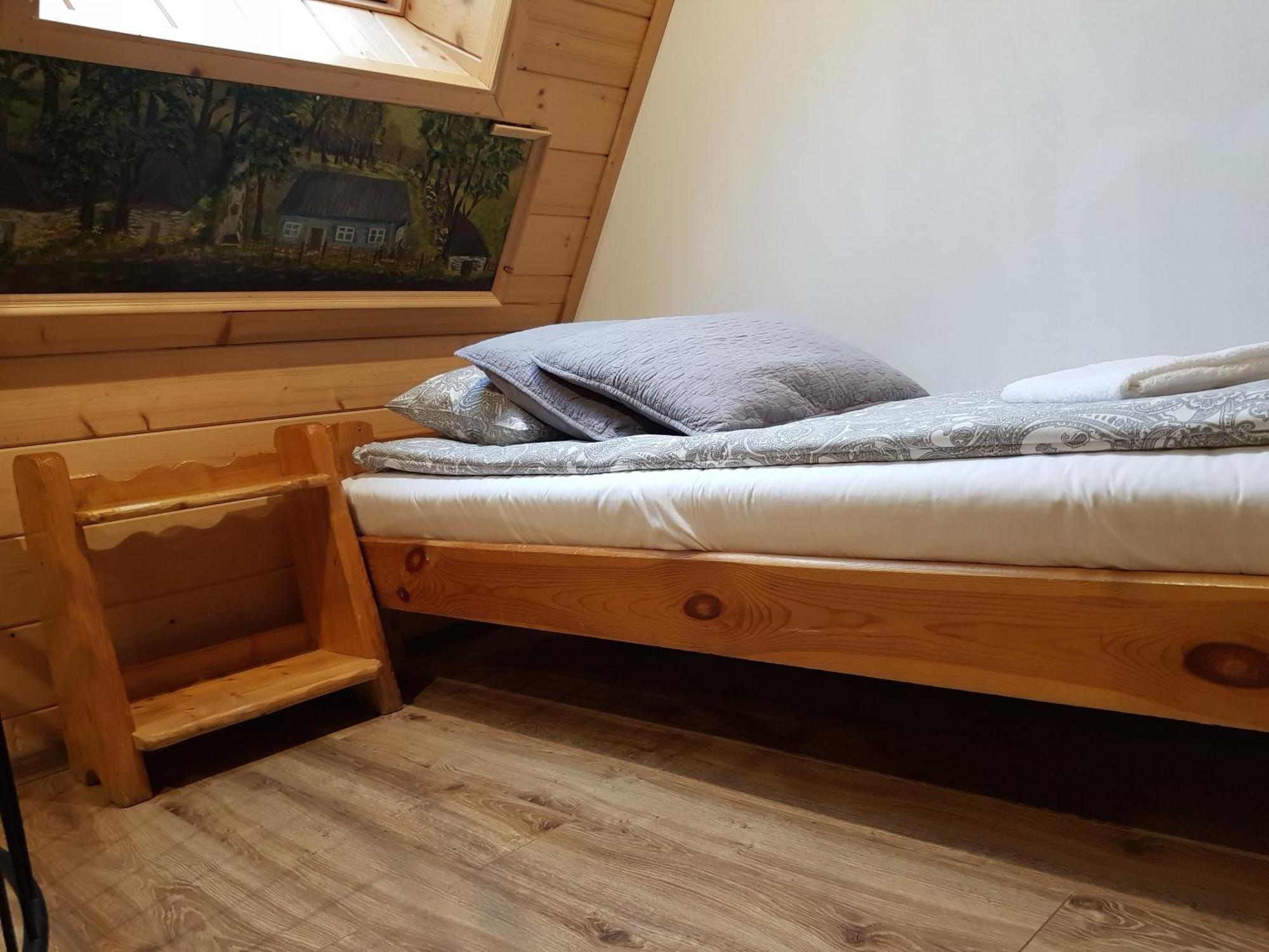 Apartamenty Magiczny Kacik Poronin Bagian luar foto
