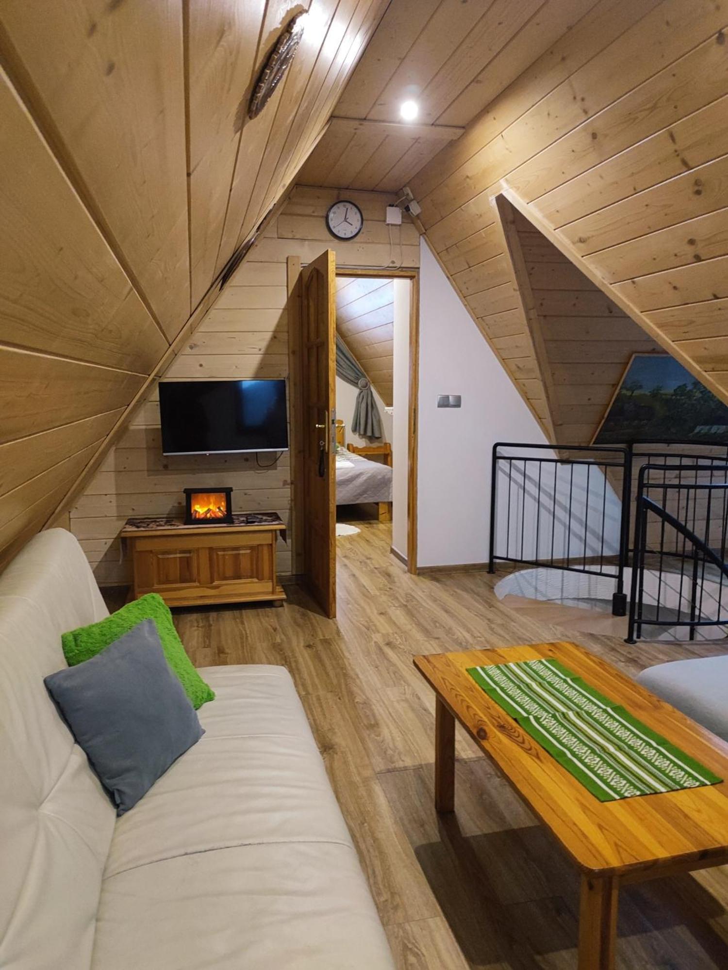 Apartamenty Magiczny Kacik Poronin Bagian luar foto